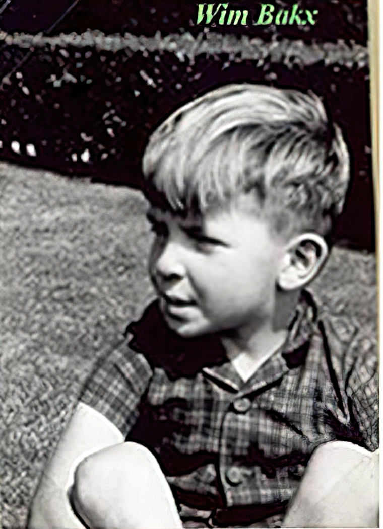 Schooljaar 1967 - 1968